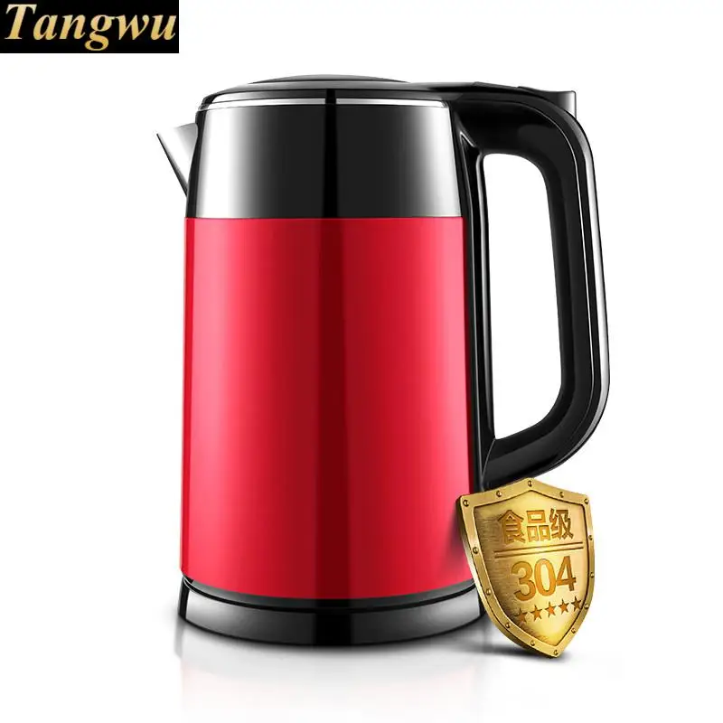 electric kettle USES 304 stainless steel automatic power offin
