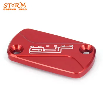 

Front Brake Reservoir Fluid Cover Cap For CRF125F CRF150R CR125 CR250R CRF250R CRF250X CRF450R CRF450X CR80R 85R CRF250L CRF250M