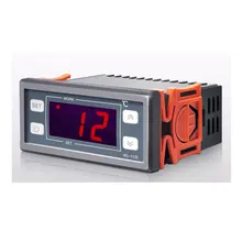 RINGDER RC-112E 230V10A-40~ 99C охлаждение тепла вкл/выкл реле Универсальный цифровой регулятор температуры регулирующий термостат