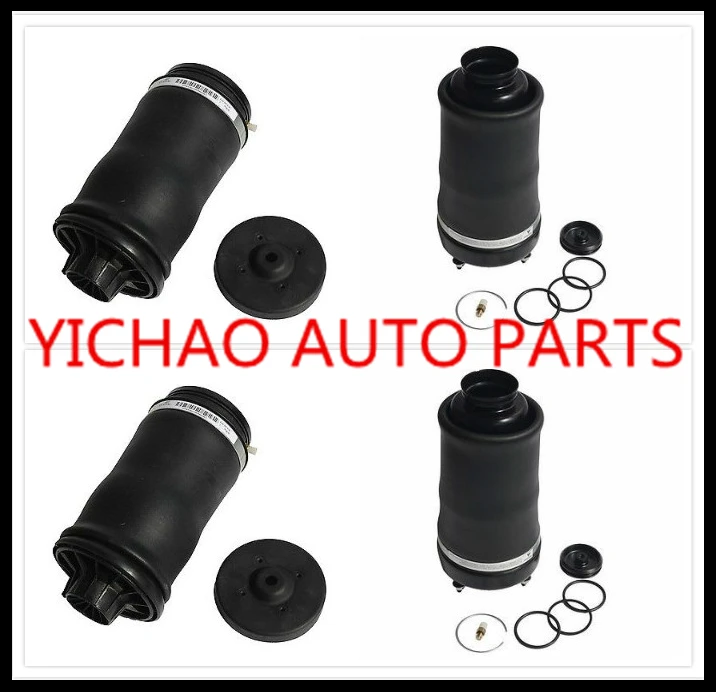 

Wholesale, have discount for mercedes Benz W164 ML GL Front + rear Air Suspension Spring bags