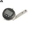 FUJISAN Digital Protractor Ruler 0-360Degree Angle Ruler Protractor Goniometer Gauge Angle Finder Woodworking Measure Tools 3