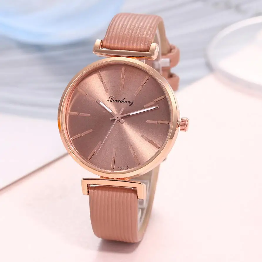 

Relogio Feminino Watch Women Quartz Wristwatches Quartz Analog Women Watch Casual Ladies Watches zegarek damski reloj mujer