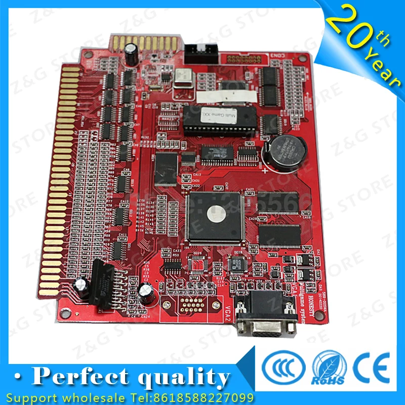 10 pcs Casino games MULTI GAME XXL 17 in 1 with high win rate 90-96%/slot game board Slot Game PCB | Спорт и развлечения