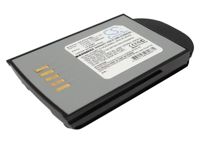 

Cameron Sino For Psion Teklogix 7535LX BarCode, Scanner Battery Li-ion High Capacity