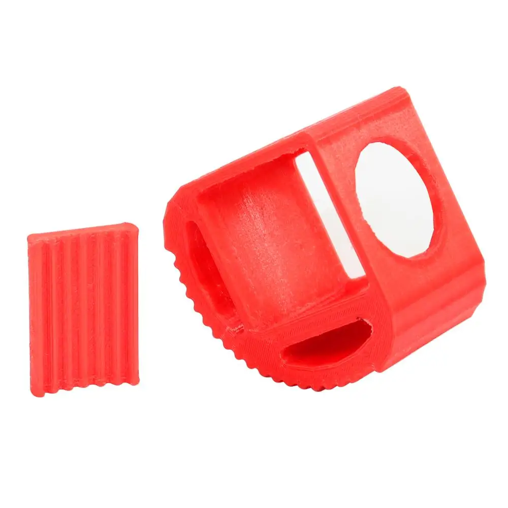 3D Printed TPU Camera Protection Mounting Seat Angle Adjustable for Gopro 5/ Session Runcam 3 DIY FPV Racing Drone Quadcopter