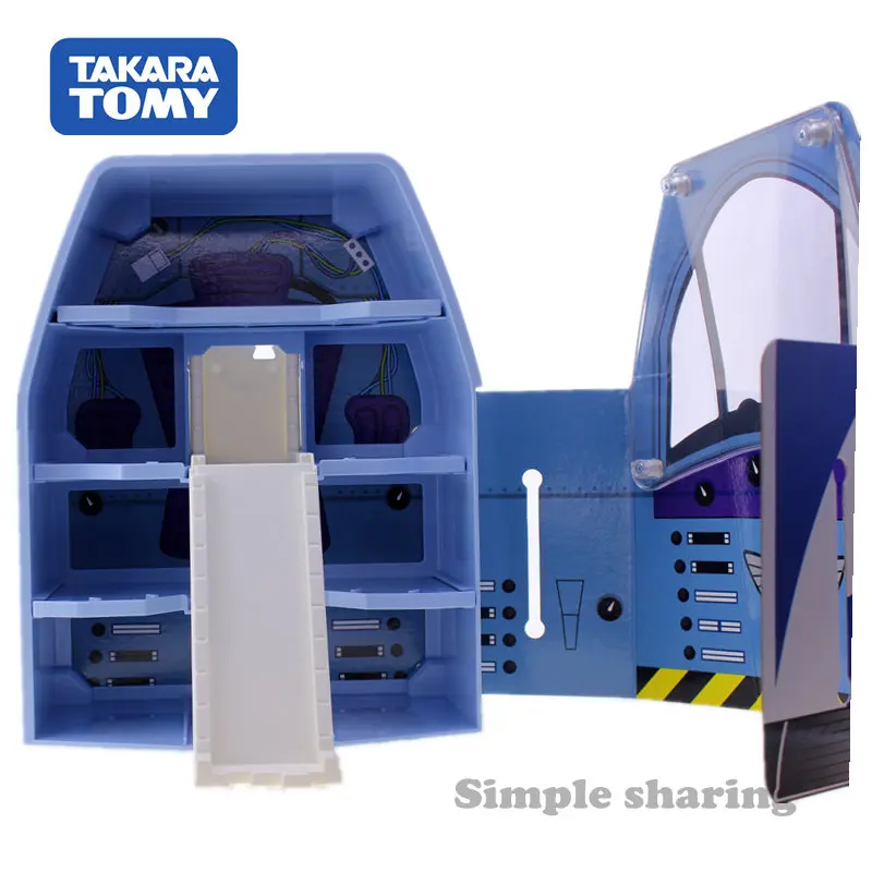 Пластиковый Чехол для детей Takara Tomy Dream Tomica Disney История игрушек Базз Лайтер
