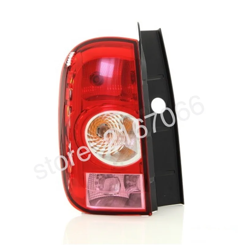 

Tail Light LEFT fits RENAULT DUSTER 2010 2011 2012 2013 2014 2015 2016 Rear Lamp Side Driver
