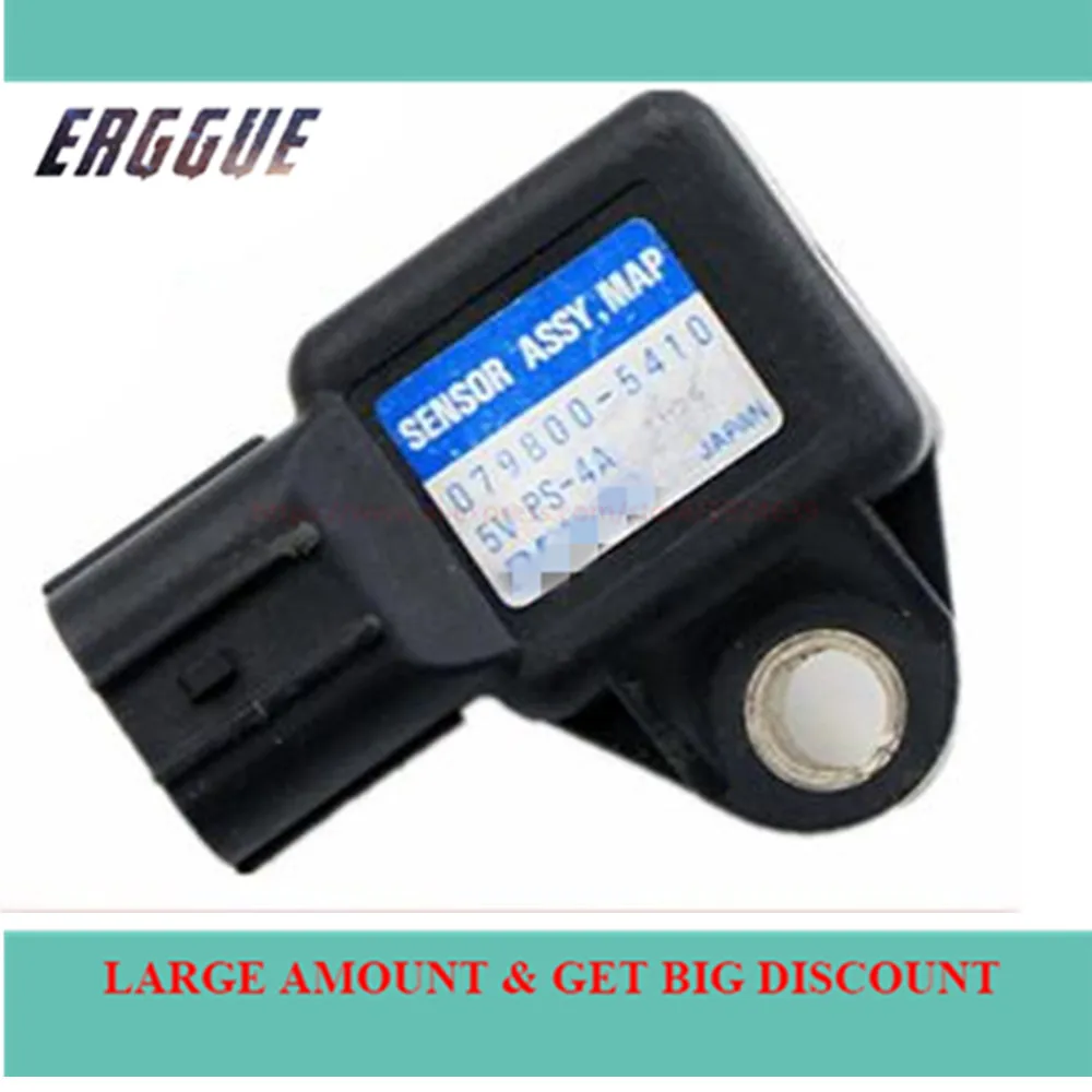 

OEM Genuine Den so 37830-PGK-A01 pressure MAP Sensor 079800-5410 For Honda Acura Civic Accord CRV
