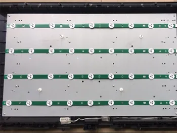 

1set=4pcs LED Bar light for Skyworth 32E380S backlight SSC SVW320A92-6-REV6.0-9-120403