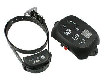 

In-ground Dog Electronic Shock Fence Waterproof and Rechargeable 2500 Square Meters Beeper and Electric