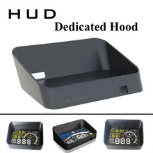 5," дисплей HUD держатель капот автомобиля OBD II EOBD HUD кронштейн для ActiSafety ASH-4E/ASH-4C/ASH-4C- продукты серии