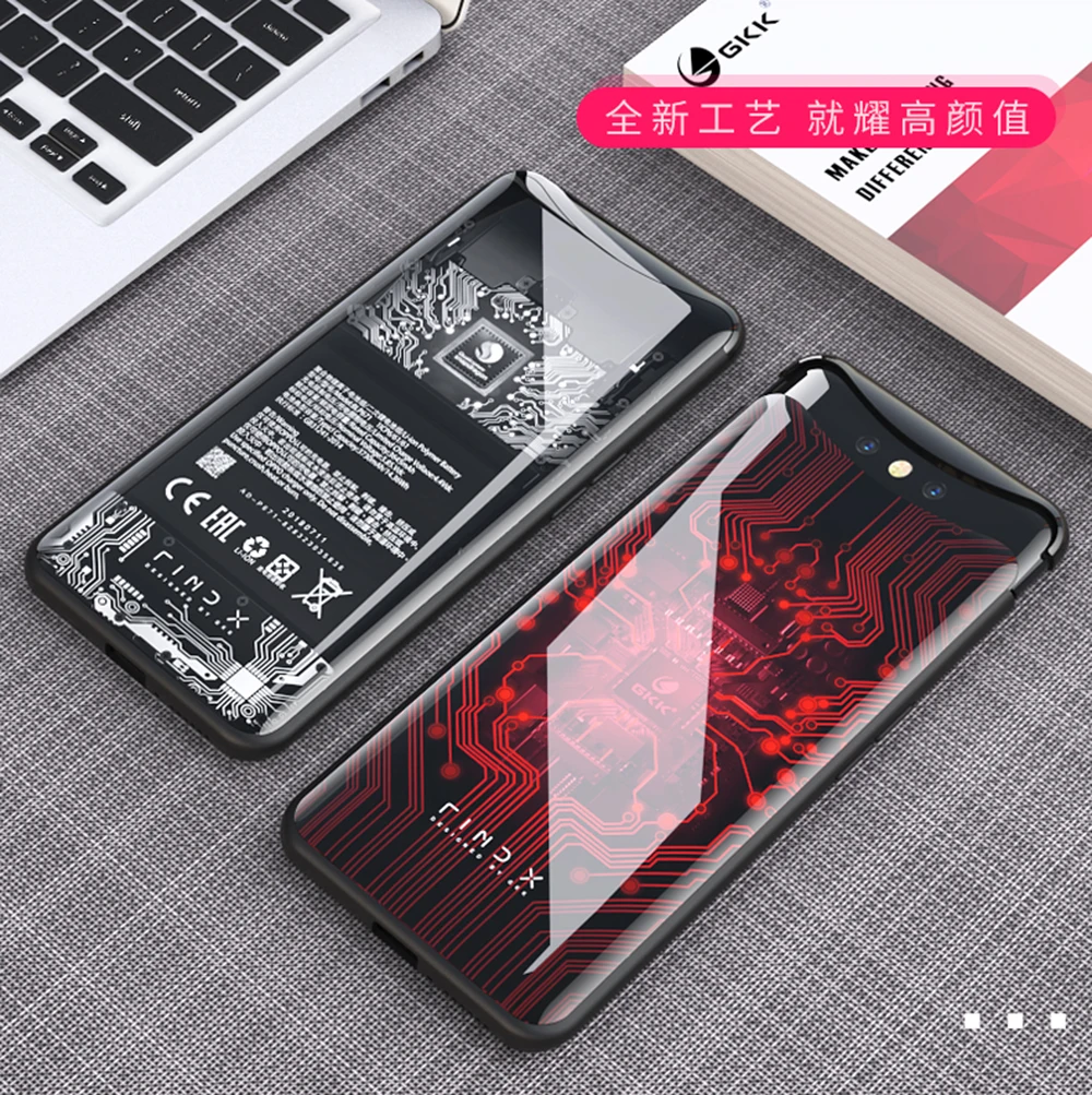 

Find X Cases cover for OPPO Find X phone case 360 bumper full back cover luxury case ultra-thin case for OPPO FindX Casing