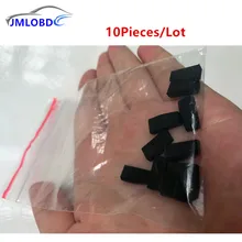 Buy 10PCS/Lot Pcf7936as ID46 Transponder Chip PCF7936 Unlock Anti-Theft ID 46 PCF 7936 CHIPS for Honda Kia Car Key Programmer Free Shipping