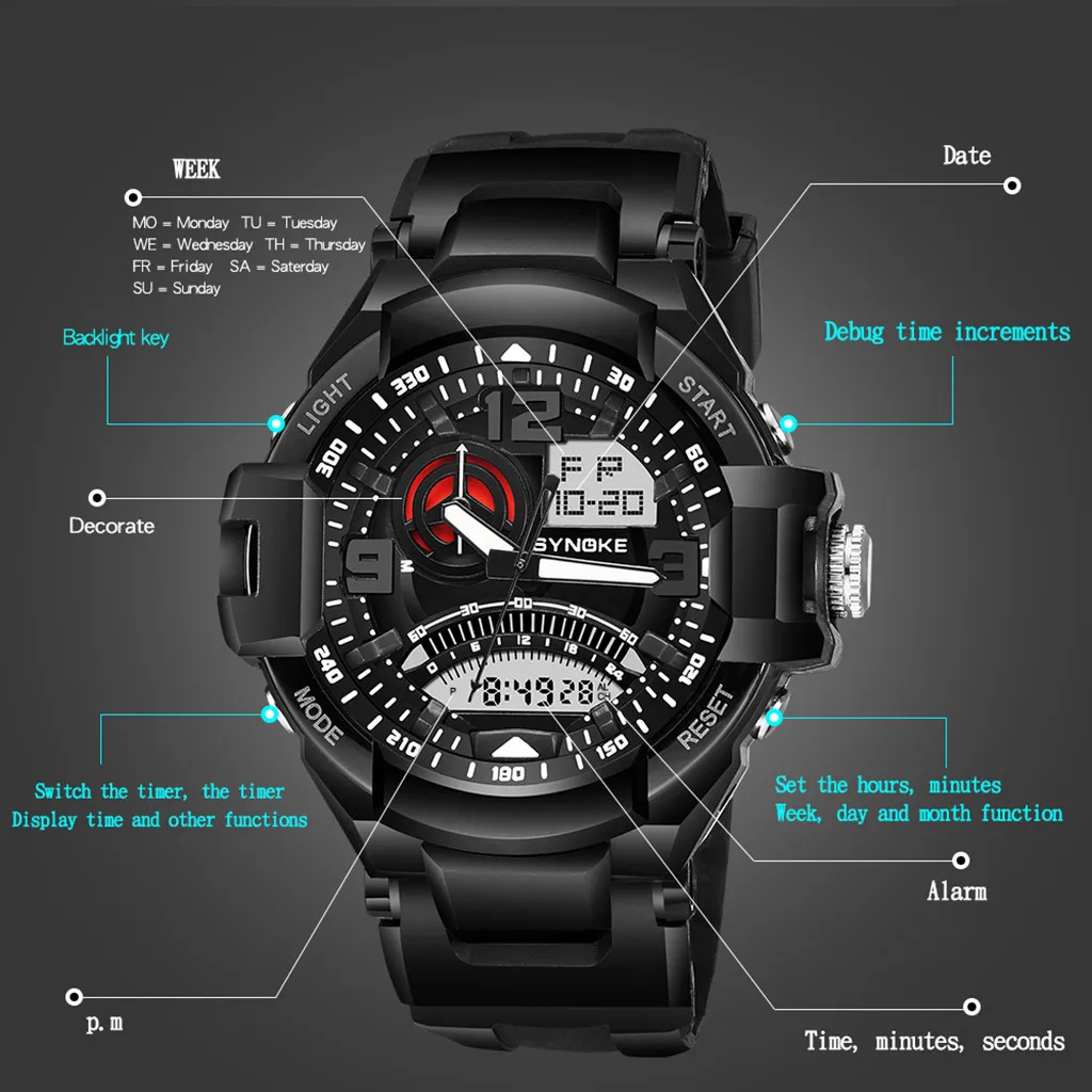 Reloj hombre, цифровые часы, модные, повседневные, с гравировкой, для взрослых, спортивные часы, мужские, для улицы, водонепроницаемые часы, relogio esportivo