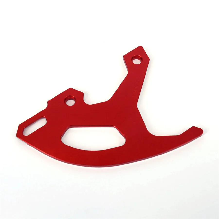Motorcycle Rear Brake Disc Guard Protector for Honda CR125R/250R CRF250R CRF250X CRF450X CRF450R