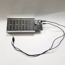 Горячая используется зерноуборщик 2,5-3MH/S 50 Вт половина Scrypt шахтер LTC шахтерная машина Gridseed blade корабль по DHL или EMS