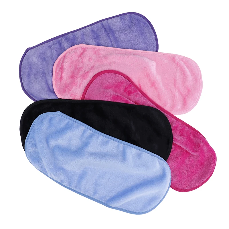 

40*17cm Microfiber Makeup Remover Make Up Tool Reusable Makeup Towel Remover Wipes No Need Cleansing Oil Skin Care