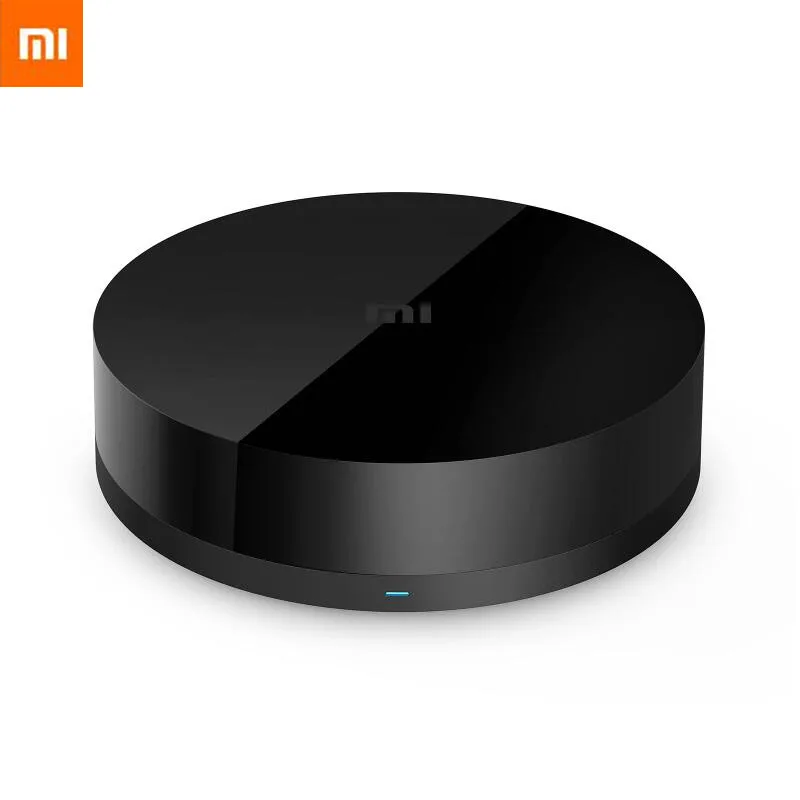 

Xiaomi Mi Universal Smart Remote Controller Home Appliances WIFI+IR Switch 360 Degree Smart for Air Conditioner TV DVD Player
