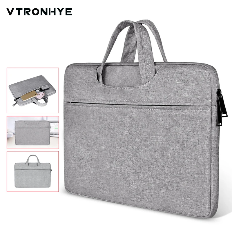 super slim laptop bag