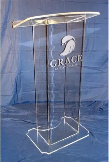 Акриловые Подиумные лекторы и кафедра/акриловая сцена/подиумный религиозный из оргстекла Акриловые Подиумные лекторы и кафедра/акриловая сцена/подиумный религиозный из оргстекла