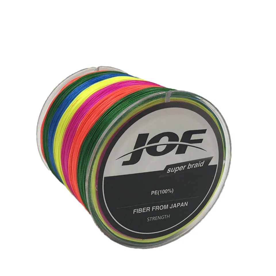 8 السواحل 300 M سوبر قوي اليابان المتعددة الشعيرات PE 8 مضفر خيط صنارة الصيد 15 20 30 40 50 60 80 120 150 200LB 8 PLYS