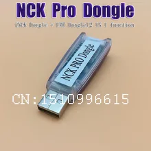 2019 NCK Pro Dongle  NCK Dongle Pro (NCK Dongle Full + UMT) 2in 1 Dongle 