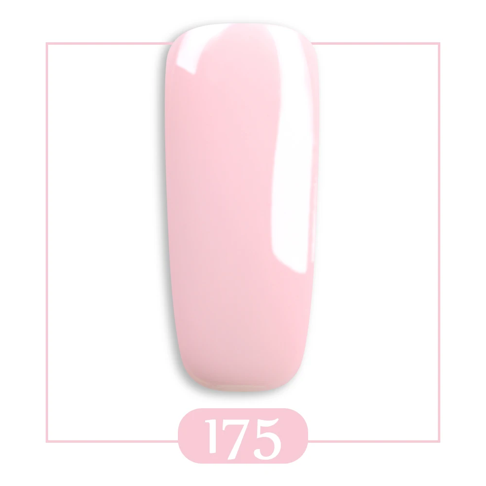 RS NAIL 15 мл 308 цветов Гель-лак для ногтей Французский маникюр Дизайн ногтей набор гель-лаков Гель-лак УФ Смола unhas de gel(3 - Цвет: 175