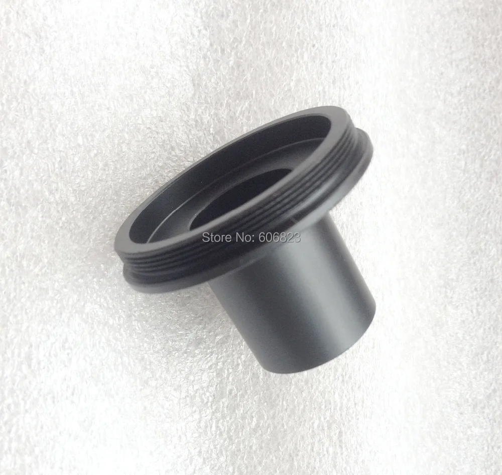 

New T-Mount Camera Adaptor to Fit a Stereo Microscope Eyepiece Tube (30mm)