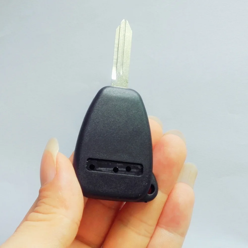 Чехол для дистанционного ключа с 3 кнопками Jeep Chrysler Liberty Pacifica Sebrring Aspen 300 Town PT Cruiser D