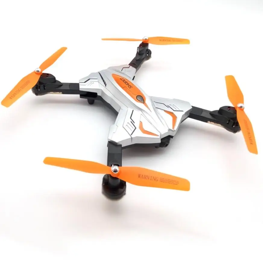 RC Helicopter 2.4G 4CH 6Axis RC Quadcopter Drone With 0.3MP WIFI Camera RC Quadcopter Drone  12.14