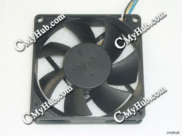 Для AVC DS08020T12H P033 DC12V 0.50A 8020 8 см 80 мм 80x80x20 мм 5Pin Вентилятор охлаждения