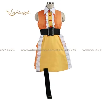 

Kisstyle Fashion Kagerou Project Mekakucity Actors Momo Kisaragi Uniform COS Clothing Cosplay Costume,Customized Accepted