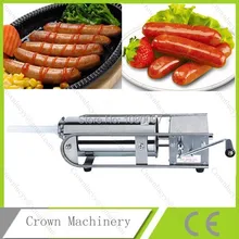 3L горизонтальный коммерческая машина для приготовления колбасы