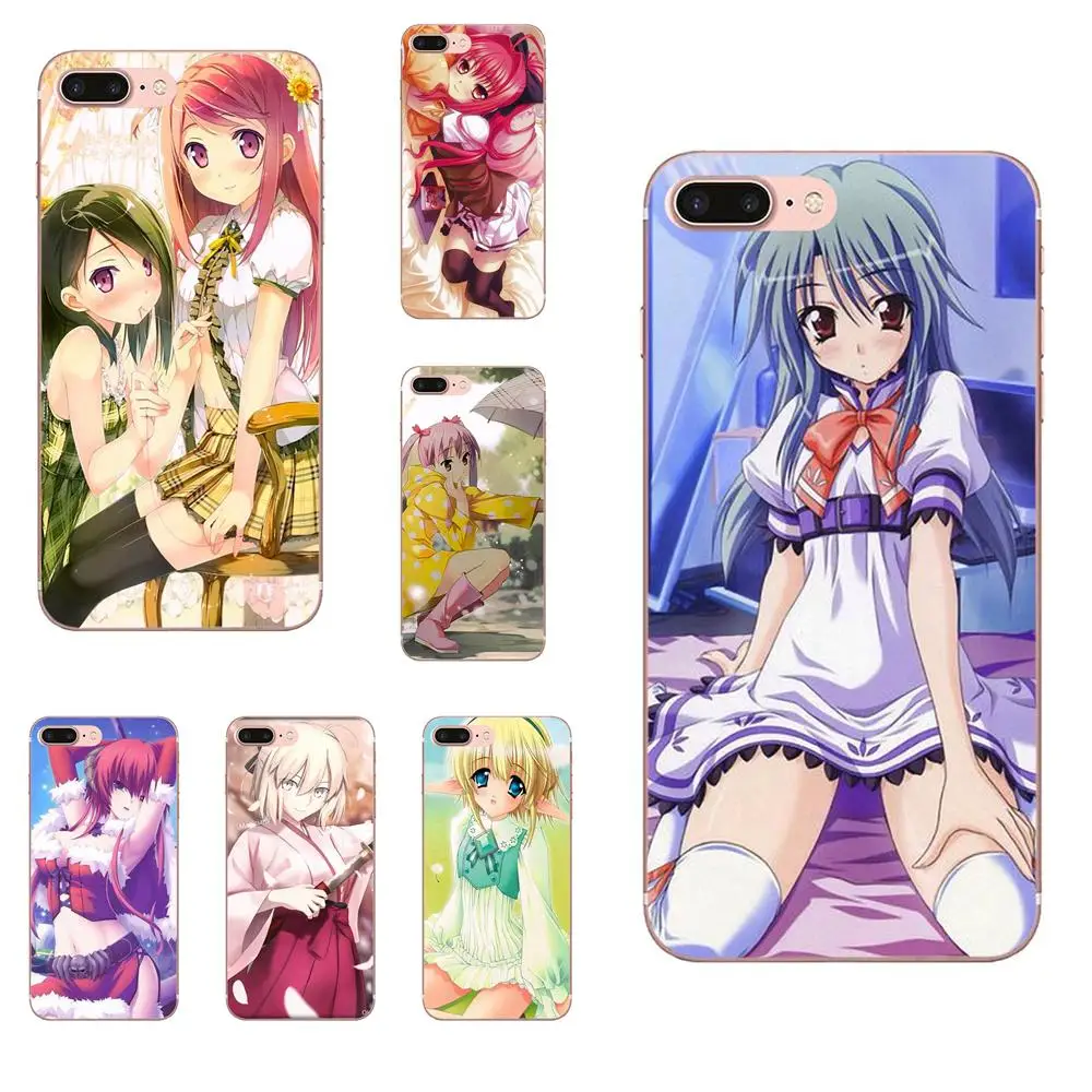 

Soft Skin Paintin For Sony Xperia Z Z1 Z2 Z3 Z4 Z5 compact Mini M2 M4 M5 T3 E3 E5 XA XA1 XZ Premium Anime Maiden