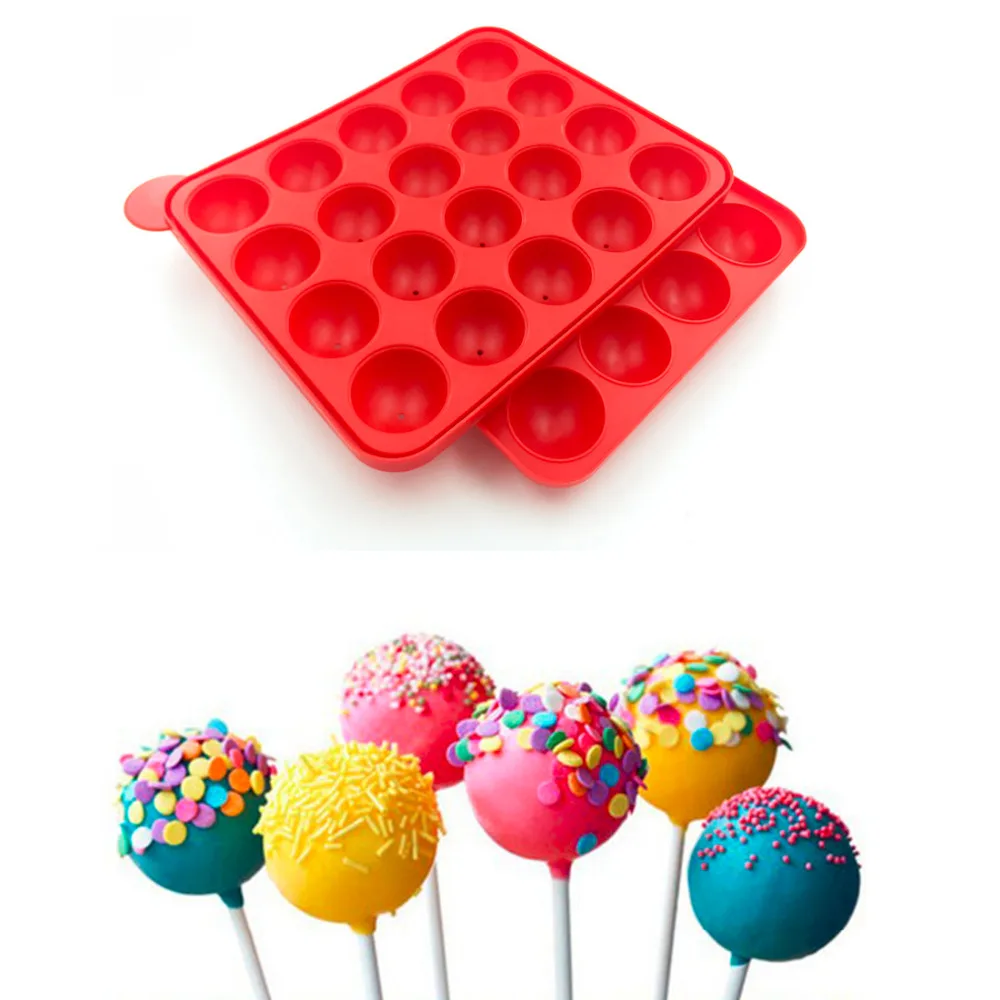 Lolipop Kek (Cupcake Pop) Lolipop Kek (Cupcake Pop)