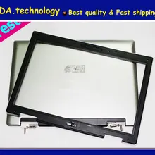 Wellendorff / ЖК-рамка и ЖК-задняя крышка и петля для ASUS A8 A8J A8H A8F A8S Z99 Z99F Z99S, серебристый