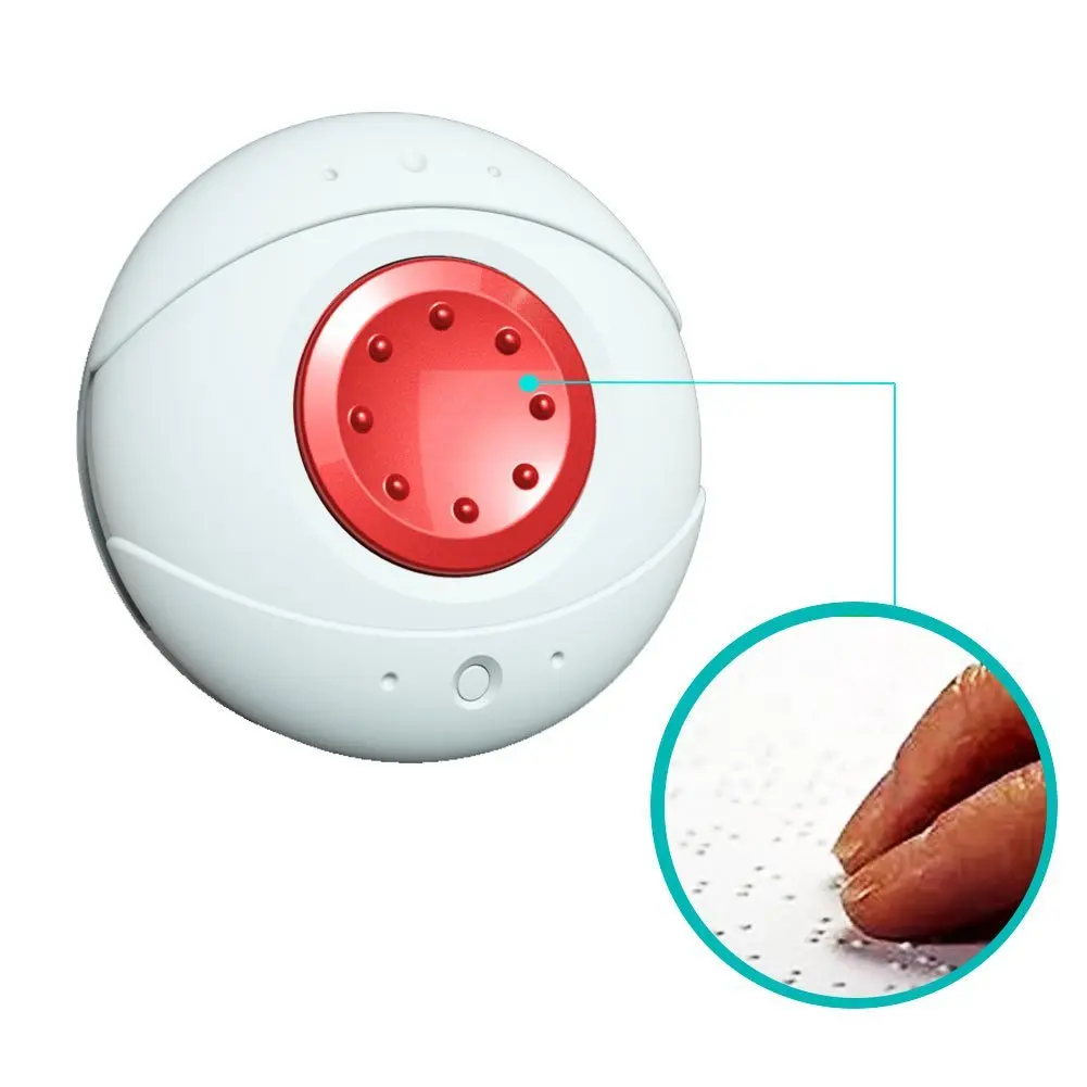 2x Wolf-Guard 433MHz Emergency SOS Button Panic Alarm Waterproof Home Security System Accessories for Elderly/Patients/Children