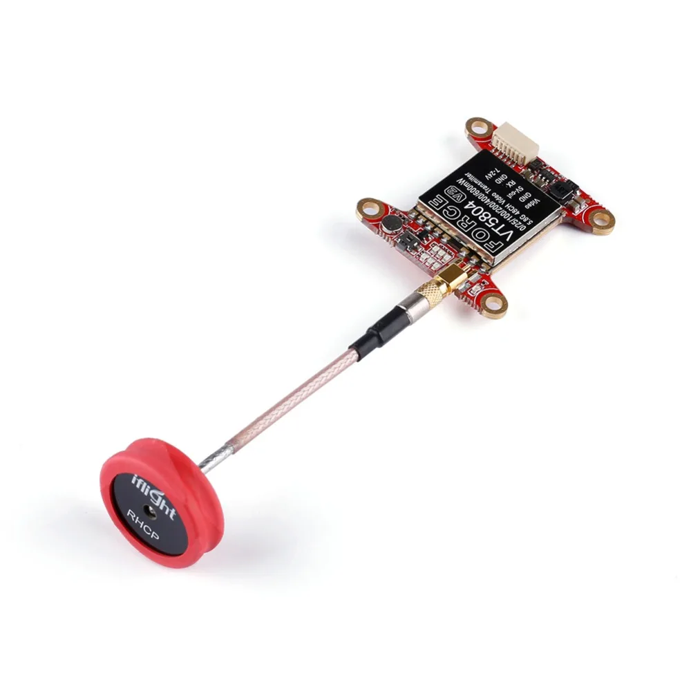 IFlight 150 мм/70 мм pagoda2 5 8 ГГц 2dBi RHCP Omni FPV Антенна MMCX/SMA/RP SMA разъем для гоночного дрона