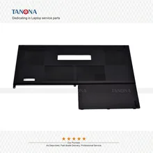 Для Dell Precision ноутбук M4700 строчными буквами чехол для задней части корпуса база Оперативная память крышка дверца батарейного Корпус шкаф 0MR20M MR20M черный