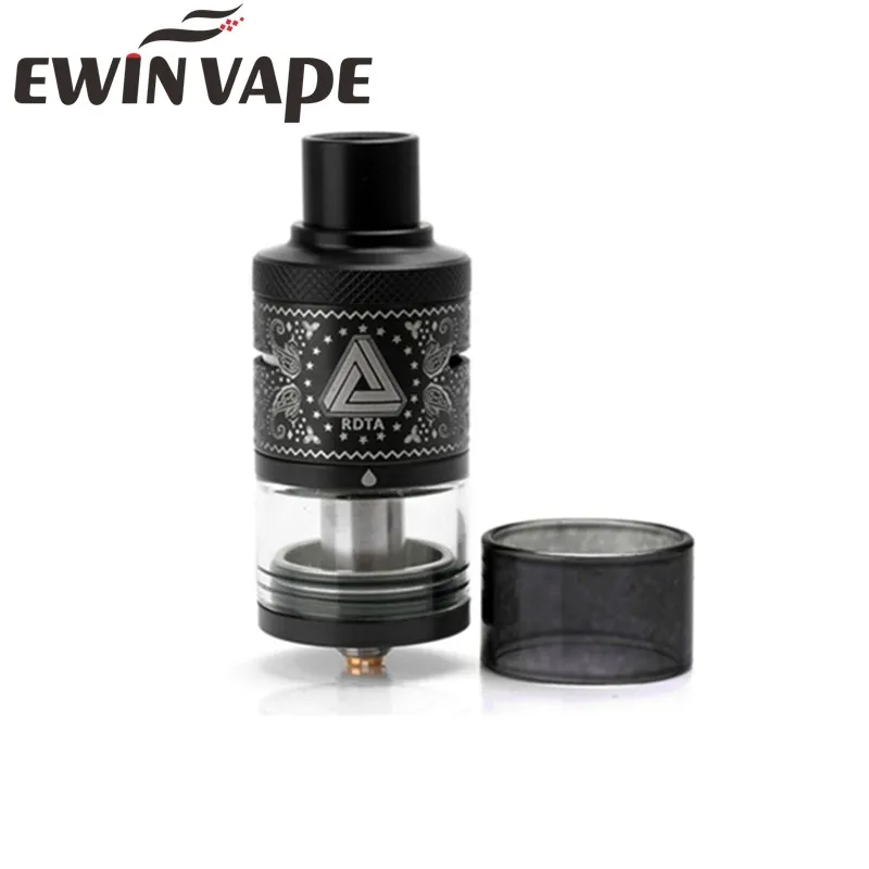 authentic-ijoy-limitless-rdta-plus-rebuildable-dripping-tank-atomizer-black-stainless-steel-63ml-25mm-diameter