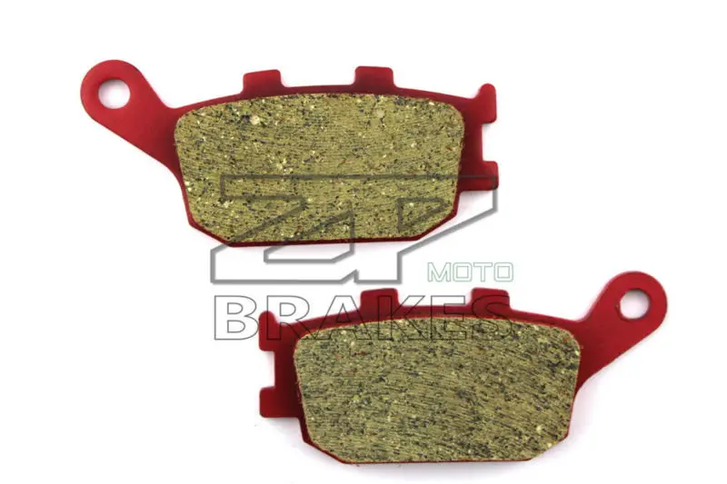 font b Motorcycle b font font b parts b font Ceramic Brake Pads Fit YAMAHA