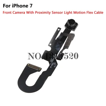 

Front and Rear Back Camera Proximity Light Sensor Flex Cable For iPhone 77 Plus Replacement Parts