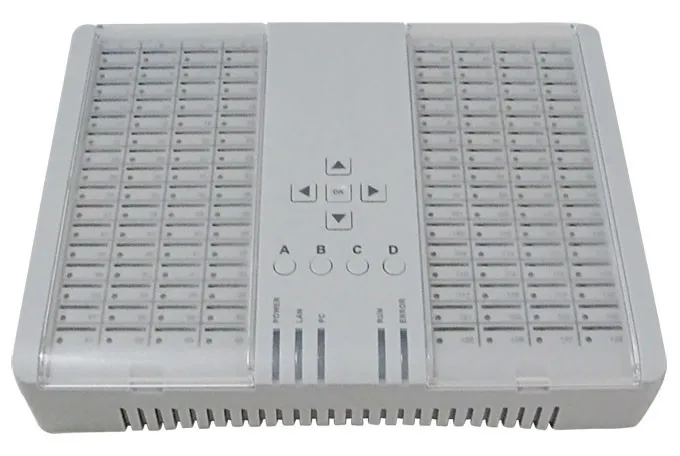 SIM банк SMB128 сервер для GOIPs работает с DBL GOIPS GSM VoIP Gateway удаленное управление и