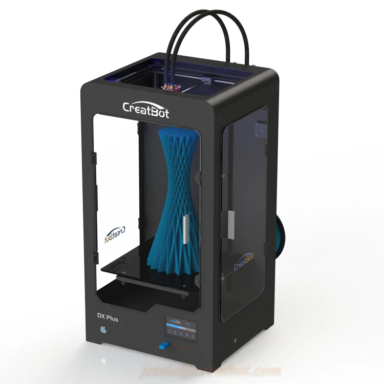 s DX plus 3d printer 2