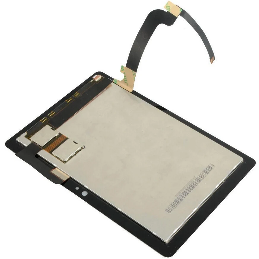 ФОТО For Amazon Kindle Fire HDX 7 Tablet PC Touch Screen Digitizer+LCD Display Assembly Parts Replace Panel 100% Tested