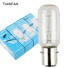 10 шт./лот морской светильник s T38 24 V P28S 65 Вт Профессиональный парусный спорт колба навигационный свет накаливания морской светильник лампа