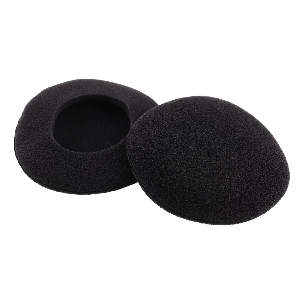 

2pcs 35MM 40MM 45MM 50MM 55MM 60MM 65MM Replacement Foam Pad Ear Pad Sponge Covers Tips Soft Replacement Earphone Accessories