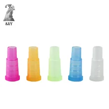 SY аксессуары для кальяна одноразовые кальян рот Чичи трубки 30.5 мм длина 100 шт./50 шт./30 шт