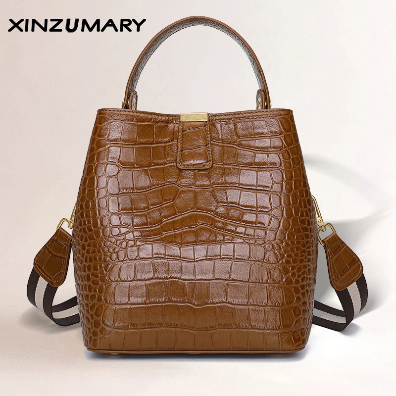 

New retro handbags women shoulder simple crossbody bag female casual large totes high quality leather ladies messenger bag