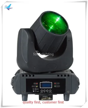 

E-6PCS-ROAD CASE spot beam moving head 60w beam stage light